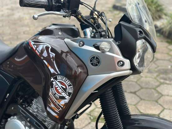 YAMAHA-XTZ 250 TÉNÉRÉ-2018