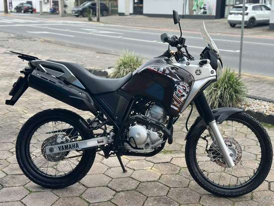 YAMAHA-XTZ 250 TÉNÉRÉ-2018