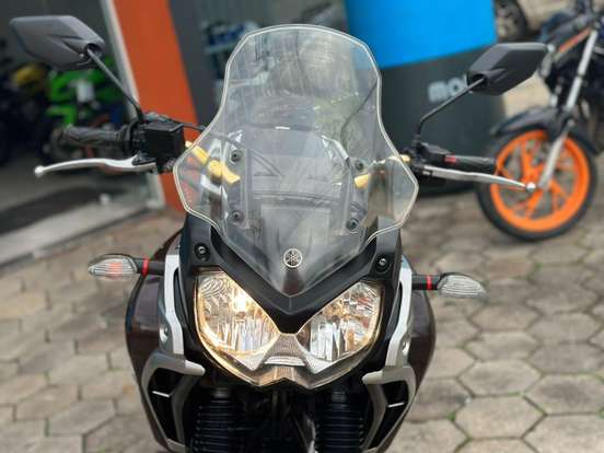 YAMAHA-XTZ 250 TÉNÉRÉ YAMAHA-XTZ 250 TÉNÉRÉ-2018