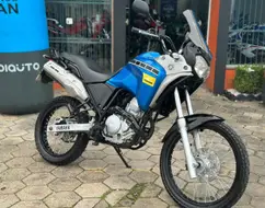 YAMAHA XTZ 250 TÉNÉRÉ YAMAHA XTZ 250 TÉNÉRÉ