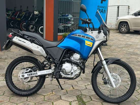 YAMAHA-XTZ 250 TÉNÉRÉ-2012