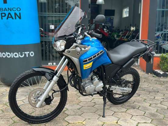YAMAHA-XTZ 250 TÉNÉRÉ-2012