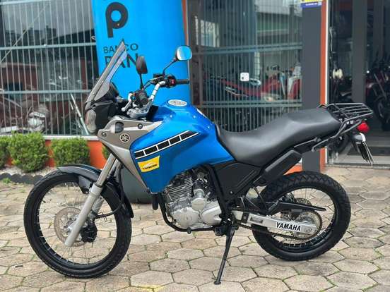 YAMAHA-XTZ 250 TÉNÉRÉ-2012