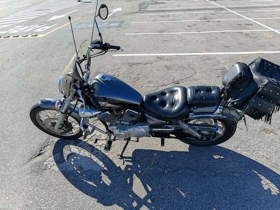 YAMAHA-XV 250S VIRAGO-2001