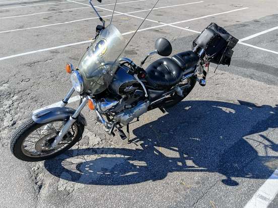 YAMAHA-XV 250S VIRAGO YAMAHA-XV 250S VIRAGO-2001
