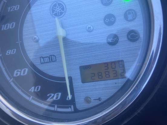 YAMAHA-XVS950A MIDNIGHT STAR YAMAHA-XVS950A MIDNIGHT STAR-2015