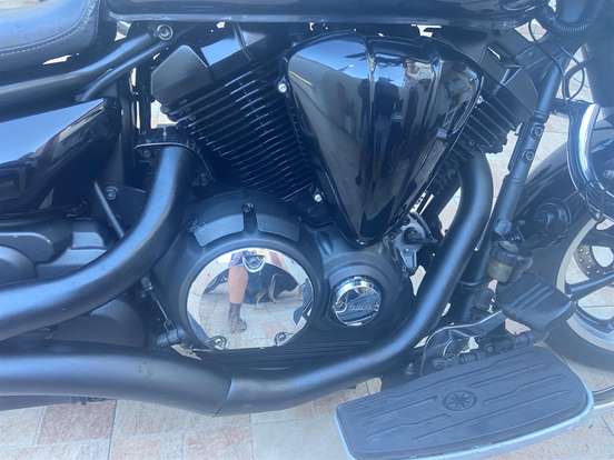 YAMAHA-XVS950A MIDNIGHT STAR YAMAHA-XVS950A MIDNIGHT STAR-2015