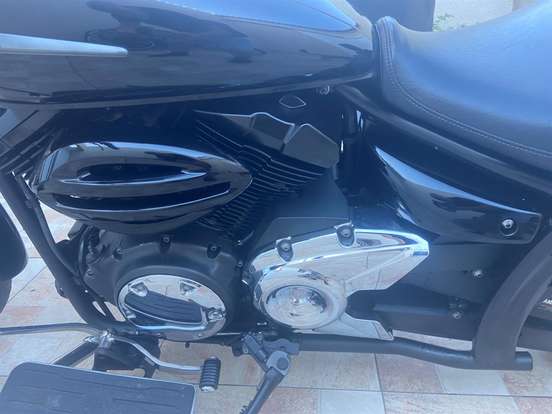 YAMAHA-XVS950A MIDNIGHT STAR YAMAHA-XVS950A MIDNIGHT STAR-2015