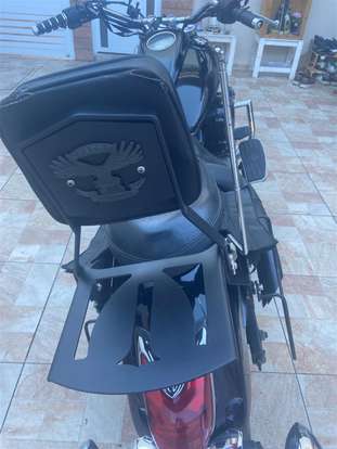 YAMAHA-XVS950A MIDNIGHT STAR-2015