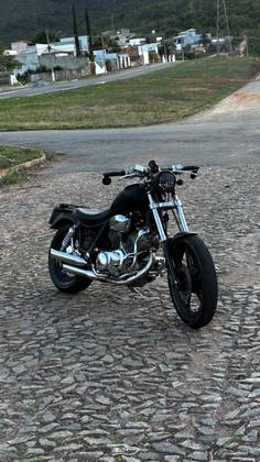 YAMAHA XV VIRAGO 750 