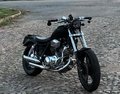 YAMAHA XV VIRAGO 750 YAMAHA XV VIRAGO 750