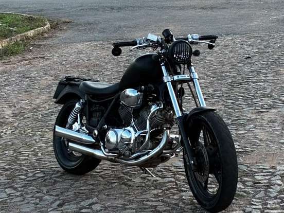 YAMAHA-XV VIRAGO 750 YAMAHA-XV VIRAGO 750-1994