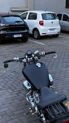 YAMAHA-XV VIRAGO 750-1994