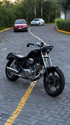 YAMAHA-XV VIRAGO 750-1994