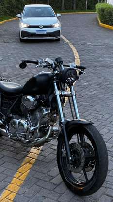 YAMAHA-XV VIRAGO 750-1994