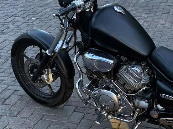 YAMAHA-XV VIRAGO 750 YAMAHA-XV VIRAGO 750-1994
