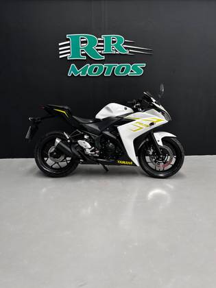 YAMAHA YZF R3 ABS 