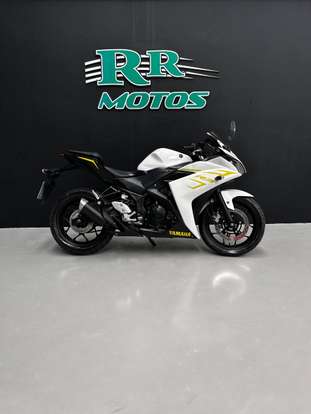 YAMAHA-YZF R3 ABS-2018