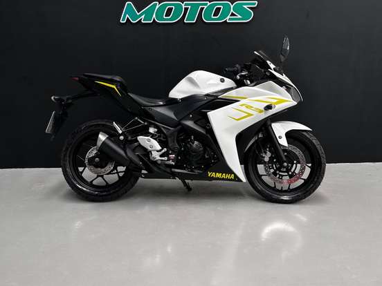 YAMAHA-YZF R3 ABS YAMAHA-YZF R3 ABS-2018
