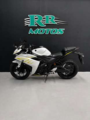 YAMAHA-YZF R3 ABS-2018