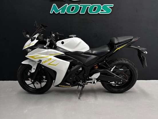 YAMAHA-YZF R3 ABS YAMAHA-YZF R3 ABS-2018