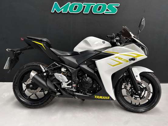YAMAHA-YZF R3 ABS-2018