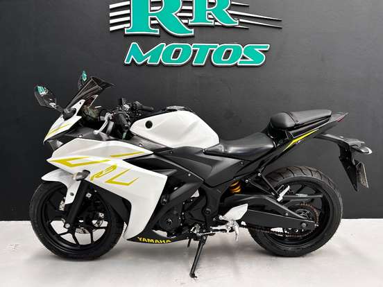 YAMAHA-YZF R3 ABS YAMAHA-YZF R3 ABS-2018