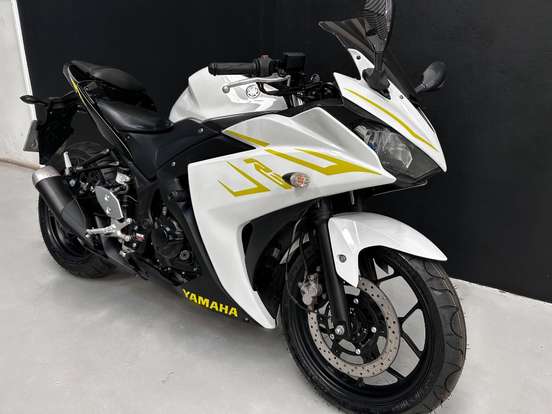 YAMAHA-YZF R3 ABS-2018