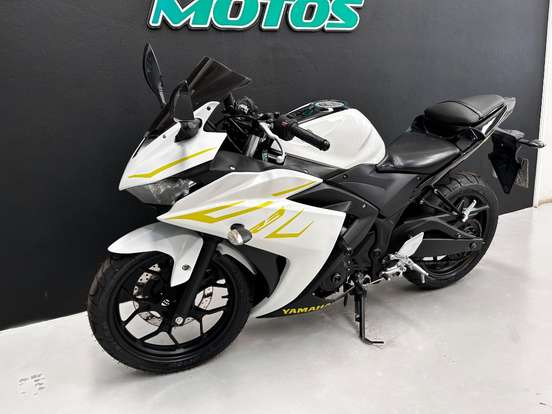 YAMAHA-YZF R3 ABS-2018