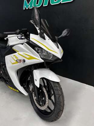 YAMAHA-YZF R3 ABS-2018