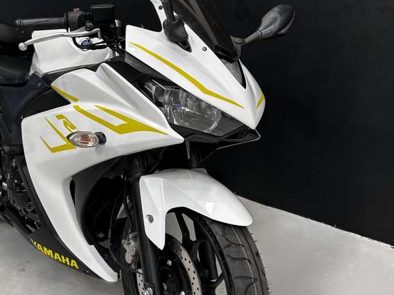 YAMAHA-YZF R3 ABS YAMAHA-YZF R3 ABS-2018