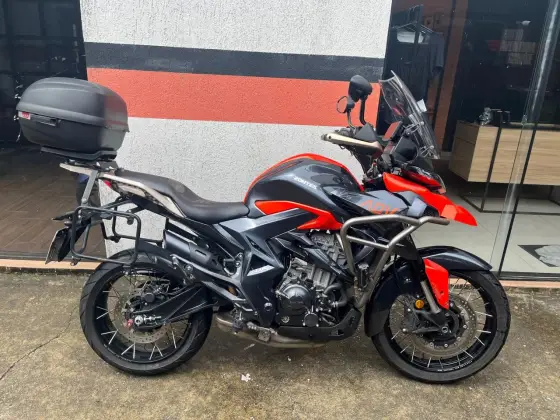 ZONTES T350 X 