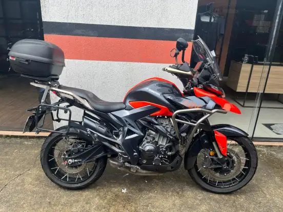 ZONTES-T350 X-2024