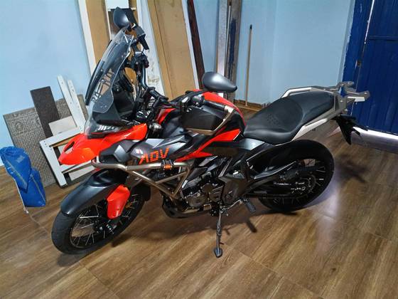 ZONTES T350 X 