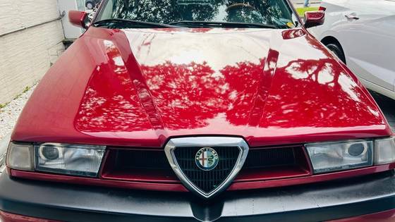 Alfa Romeo 155 2.0 Super TS 16V Gasolina 4P Manual
