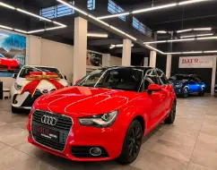 AUDI A1 1.4 TFSI SPORTBACK ATTRACTION 16V 122CV GASOLINA 4P S-TRONIC AUDI A1 1.4 TFSI SPORTBACK ATTRACTION 16V 122CV GASOLINA 4P S-TRONIC