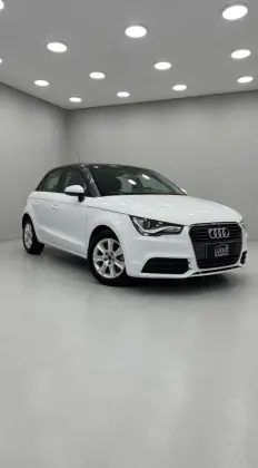 Audi A1 1.4 Tfsi Sportback Attraction 16V 122CV Gasolina 4P S-Tronic