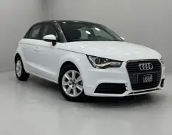 AUDI A1 1.4 TFSI SPORTBACK ATTRACTION 16V 122CV GASOLINA 4P S-TRONIC AUDI A1 1.4 TFSI SPORTBACK ATTRACTION 16V 122CV GASOLINA 4P S-TRONIC