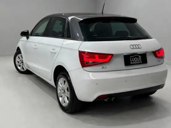 AUDI-A1-1.4 TFSI SPORTBACK ATTRACTION 16V 122CV GASOLINA 4P S-TRONIC AUDI-A1-2014