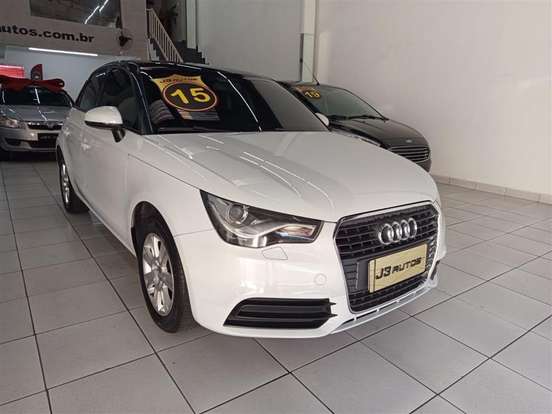 AUDI-A1-1.4 TFSI SPORTBACK ATTRACTION 16V 122CV GASOLINA 4P S-TRONIC AUDI-A1-2014