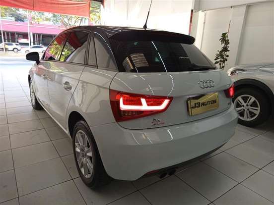 AUDI-A1-1.4 TFSI SPORTBACK ATTRACTION 16V 122CV GASOLINA 4P S-TRONIC AUDI-A1-2014