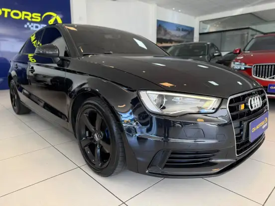AUDI-A3-1.4 TFSI SEDAN ATTRACTION 16V FLEX 4P TIPTRONIC AUDI-A3-2016