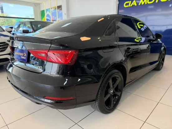 AUDI-A3-1.4 TFSI SEDAN ATTRACTION 16V FLEX 4P TIPTRONIC AUDI-A3-2016