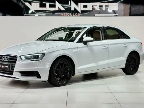 AUDI-A3-1.4 TFSI SEDAN ATTRACTION 16V GASOLINA 4P S-TRONIC AUDI-A3-2014