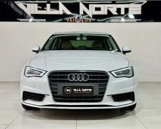 AUDI-A3-1.4 TFSI SEDAN ATTRACTION 16V GASOLINA 4P S-TRONIC AUDI-A3-2014