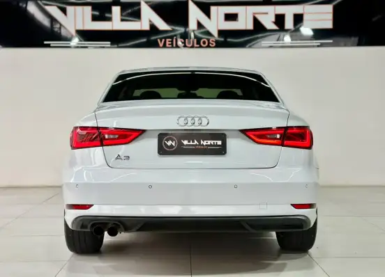AUDI-A3-1.4 TFSI SEDAN ATTRACTION 16V GASOLINA 4P S-TRONIC AUDI-A3-2014