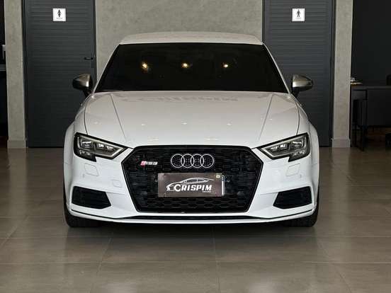 AUDI-A3-1.4 TFSI FLEX SEDAN PRESTIGE PLUS 25 ANOS TIPTRONIC AUDI-A3-2019