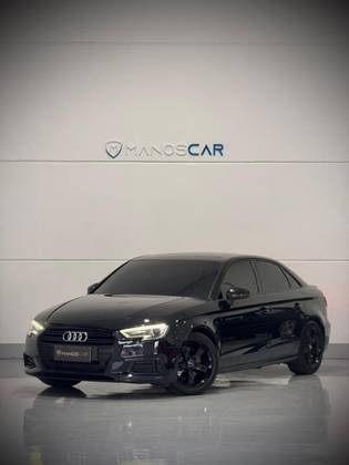 AUDI A3 1.4 TFSI FLEX SEDAN PRESTIGE PLUS TIPTRONIC