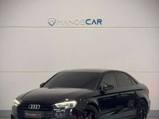 AUDI-A3-1.4 TFSI FLEX SEDAN PRESTIGE PLUS TIPTRONIC AUDI-A3-2019
