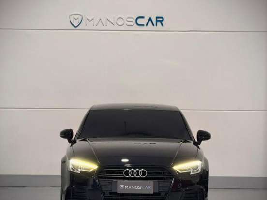 AUDI-A3-1.4 TFSI FLEX SEDAN PRESTIGE PLUS TIPTRONIC AUDI-A3-2019